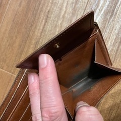 ★早い者勝ち‼︎ ルイヴィトン　LV マルコ　二つ折り財布の画像