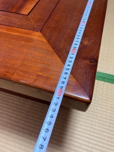 囲炉裏テーブル