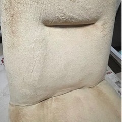座椅子 調節機能有りの画像