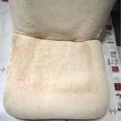 座椅子 調節機能有りの画像