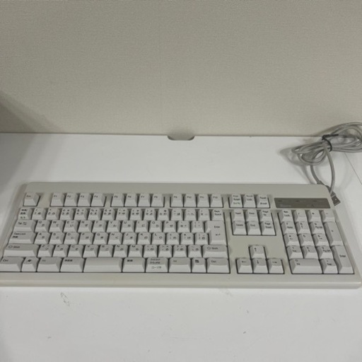 東プレ リアルフォース　キーボード