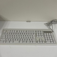 東プレ リアルフォース　キーボード