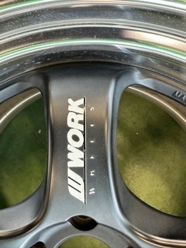 値下げ致しました。WORK MEISTR S1R ワーク　マイスター