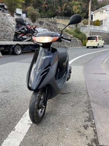 DIO AF34 リアタイヤ新品❗️