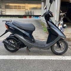 DIO AF34 リアタイヤ新品❗️の画像