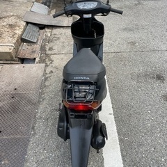 DIO AF34 リアタイヤ新品❗️の画像