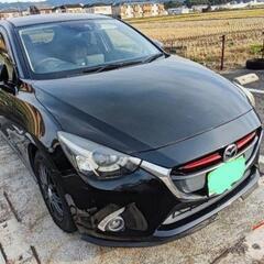 マツダ デミオ DJ ディーゼル XD Touring 6速 M...