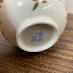 【差し上げます】 雅山窯　湯呑　和食器　茶器　煎茶器　3客の画像