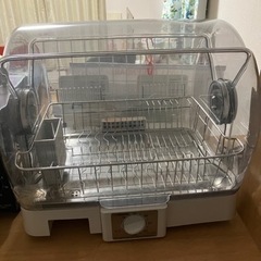 象印　食器乾燥機　EY-JF50-HA