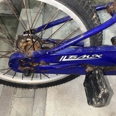 子供用自転車　2台