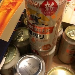 モルツ（サントリー）、一番搾り（キリン）350ml×40本の画像