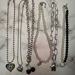 ネックレス12個セット