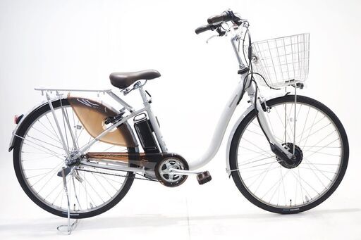 BRIDGESTONE 「ブリヂストン」 フロンティア DX F6DB44 2023年モデル 26インチ 電動アシスト自転車