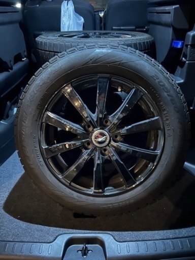 スタッドレスタイヤR16