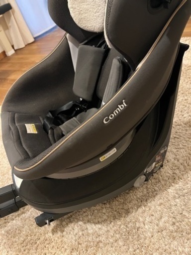Combi クルムーヴスマート　ISOFIXシリーズ