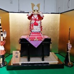 五月人形 力石甲人 最高級