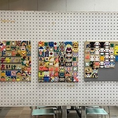 (LEGO•レゴ)ブロック展示イベント@太宰府市中央公民館 - 太宰府市