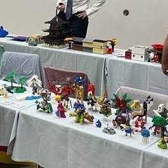 (LEGO•レゴ)ブロック展示イベント@太宰府市中央公民館 − 福岡県
