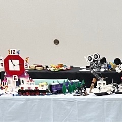 (LEGO•レゴ)ブロック展示イベント@太宰府市中央公民館 - 展示会