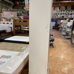 綾乃製作所　スライド扉食器棚