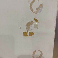 綾乃製作所　スライド扉食器棚