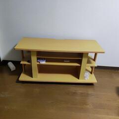【無料】テレビ台