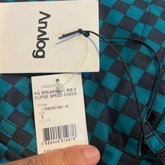 burton  AG ビブパンツの画像