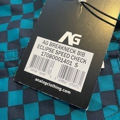 burton  AG ビブパンツの画像