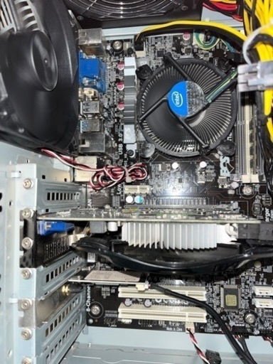 ゲーミングpc セット！！　お値下げ致しました！