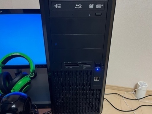 ゲーミングpc セット！！　お値下げ致しました！