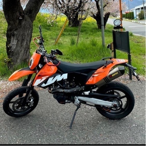 その他 KTM 690SMC