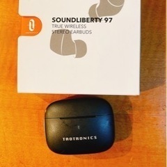 Bluetoothワイヤレスイヤホン