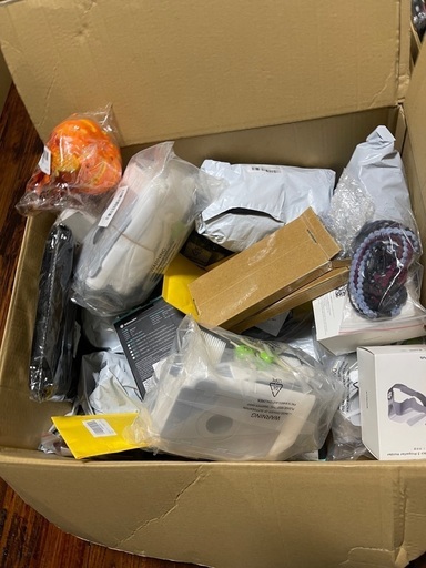 Amazon返品品