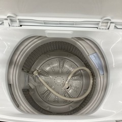 Haier(ハイアール)の全自動洗濯機 JW-G45Dのご紹介です。