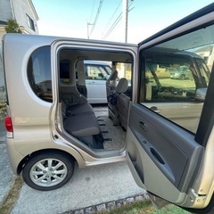 ダイハツタント、の画像