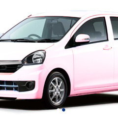 ミライース（e：S） 4000円／1日