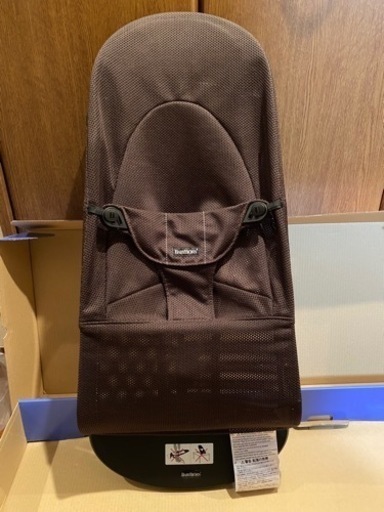 ベビービョルン/バウンサー  バランスソフト