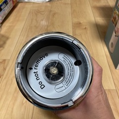 お引き取り決まりました！ミキサーの画像