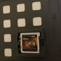 3DS  モンハン4  引き取り限定の画像