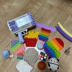 おもちゃまとめ売り