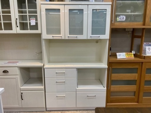 【愛品館 江戸川店】NITORI（ニトリ）キッチンボード ID:151-008084-007