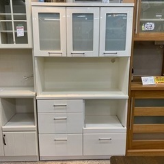 【愛品館 江戸川店】NITORI（ニトリ）キッチンボード ID:151-008084-007