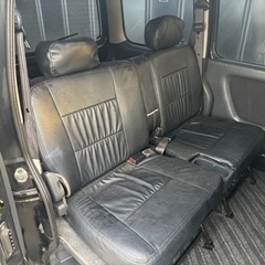 🉐【支払い総額19万円】車検令和6年7月28日H17年式 エブリイワゴン スポーツ　ターボ　ナビ　ETCタイミングチェーンPW 調子良好 乗って帰れる！の画像