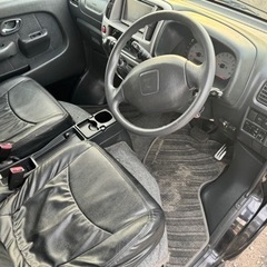 🉐【支払い総額19万円】車検令和6年7月28日H17年式 エブリイワゴン スポーツ　ターボ　ナビ　ETCタイミングチェーンPW 調子良好 乗って帰れる！の画像