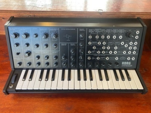 鍵盤楽器、ピアノ KORG MS20ic