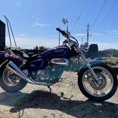 ホンダ　マグナ50希少　急募のため格安で販売します