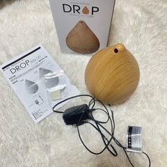アロマディフューザー 説明書付き 13×19.4 加湿器