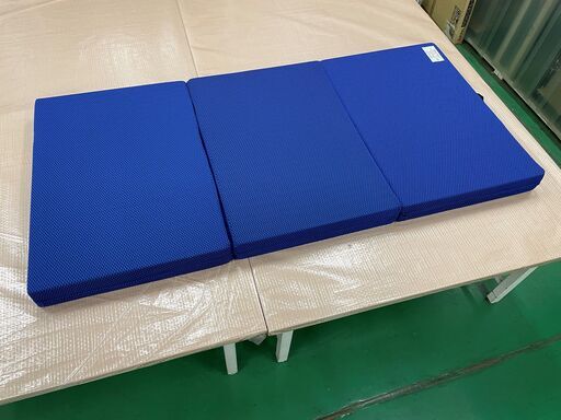 magniflex　フライニット（S）ブルー/ブラック