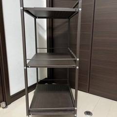 キャスター付　収納