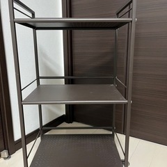 キャスター付　収納の画像